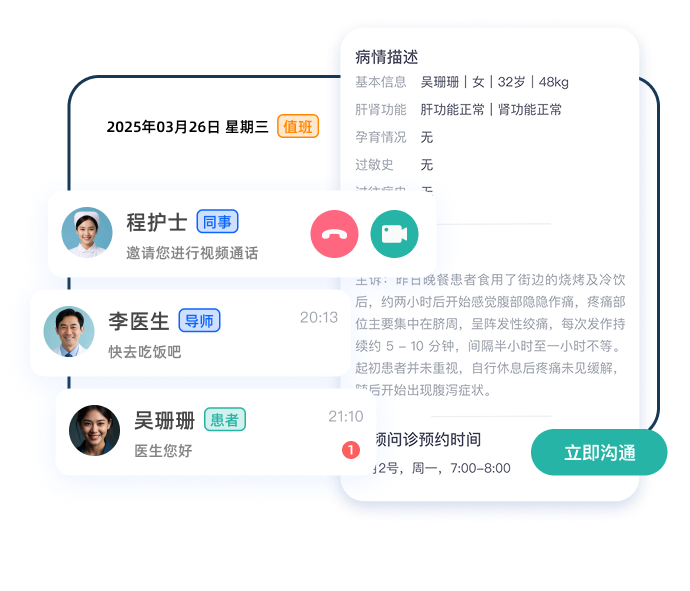 即时云通讯,环信